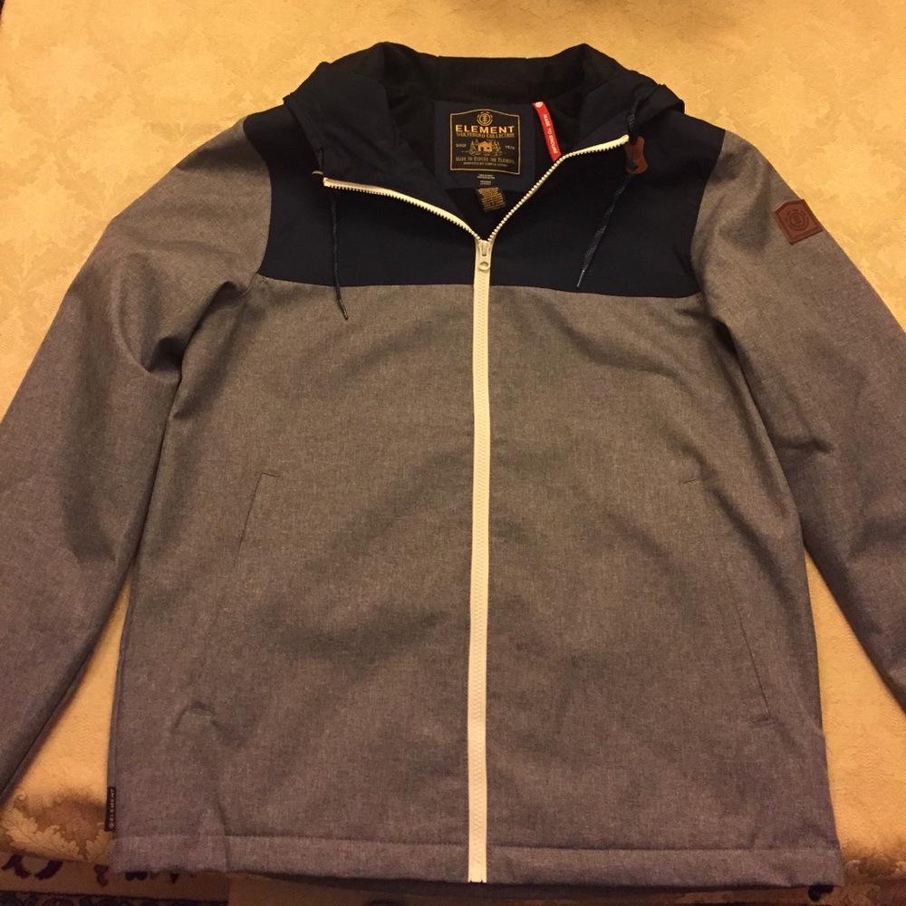 ‘Like New’ - Element Men’s Medium Winter Jacket